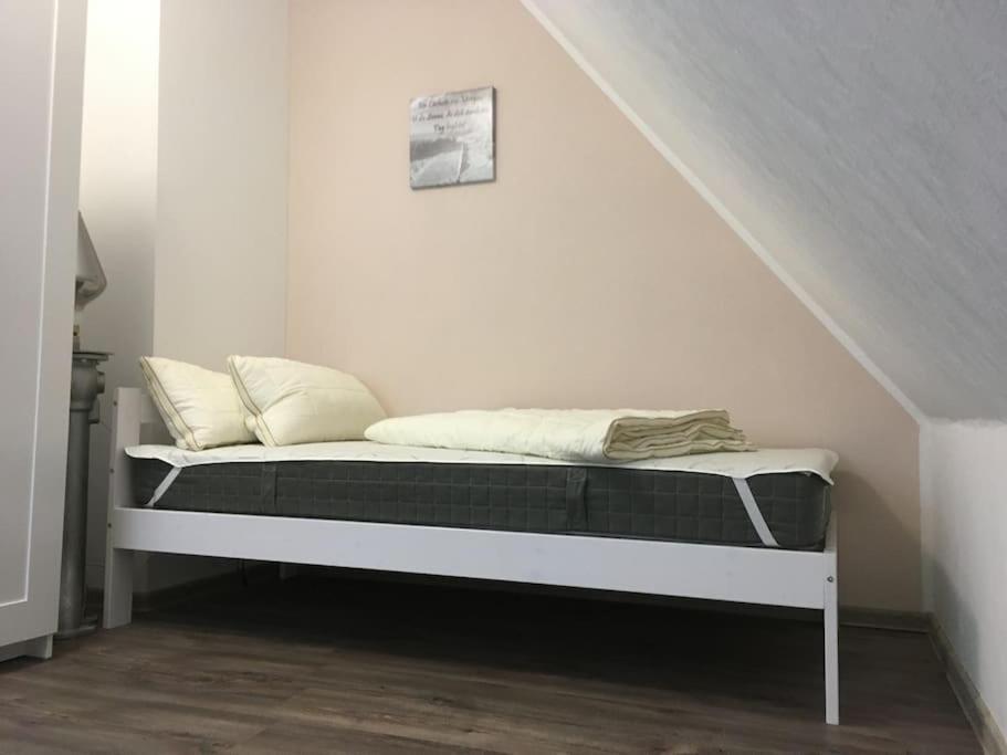 Appartamento -Haus Am Waeldchen- Zehdenick Esterno foto
