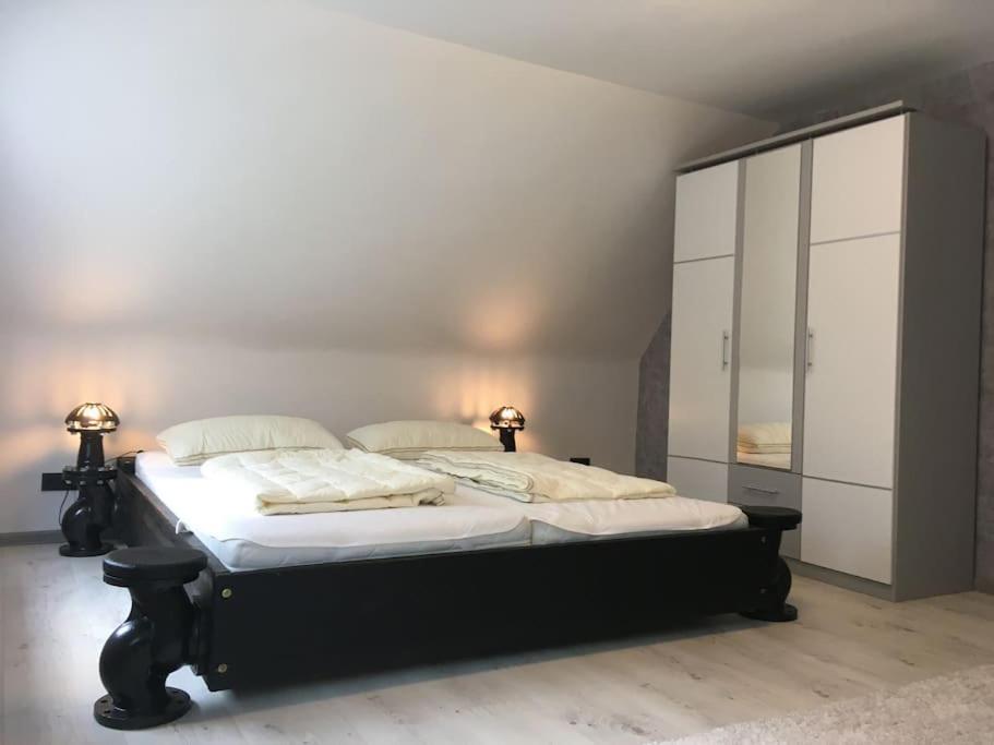 Appartamento -Haus Am Waeldchen- Zehdenick Esterno foto