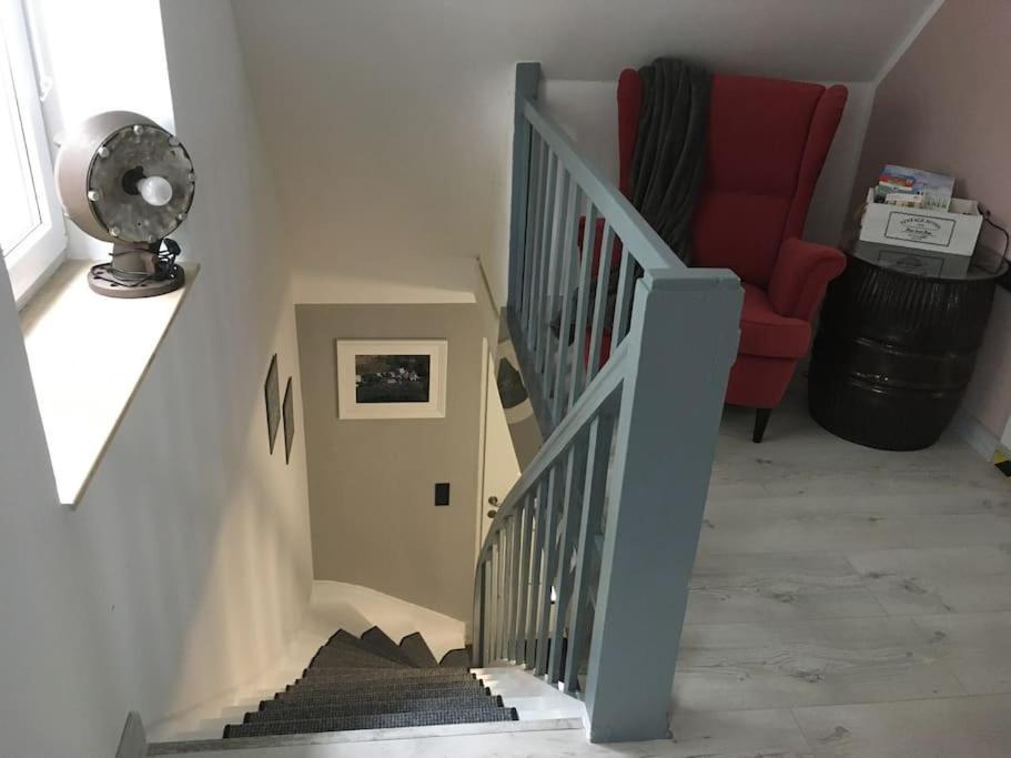 Appartamento -Haus Am Waeldchen- Zehdenick Esterno foto
