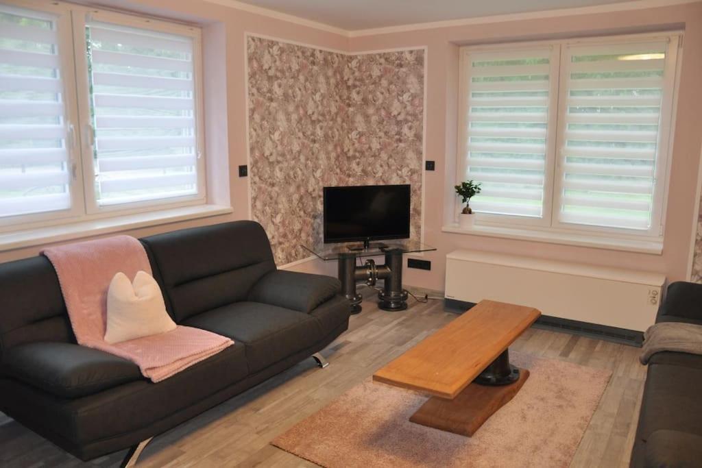 Appartamento -Haus Am Waeldchen- Zehdenick Esterno foto