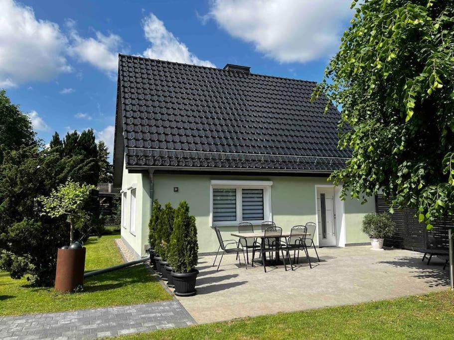 Appartamento -Haus Am Waeldchen- Zehdenick Esterno foto