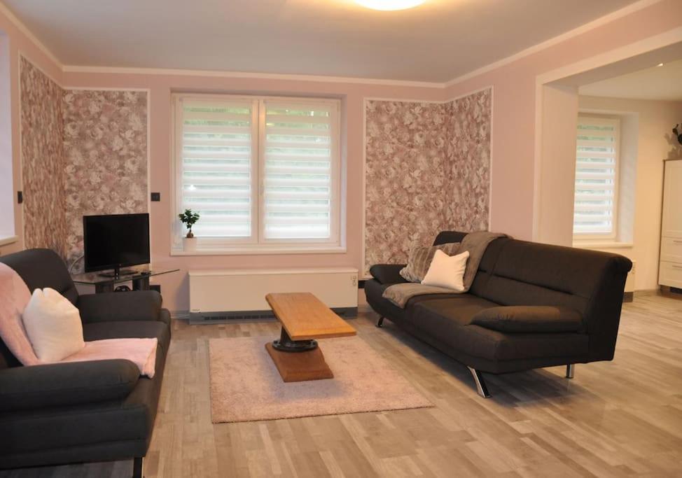 Appartamento -Haus Am Waeldchen- Zehdenick Esterno foto