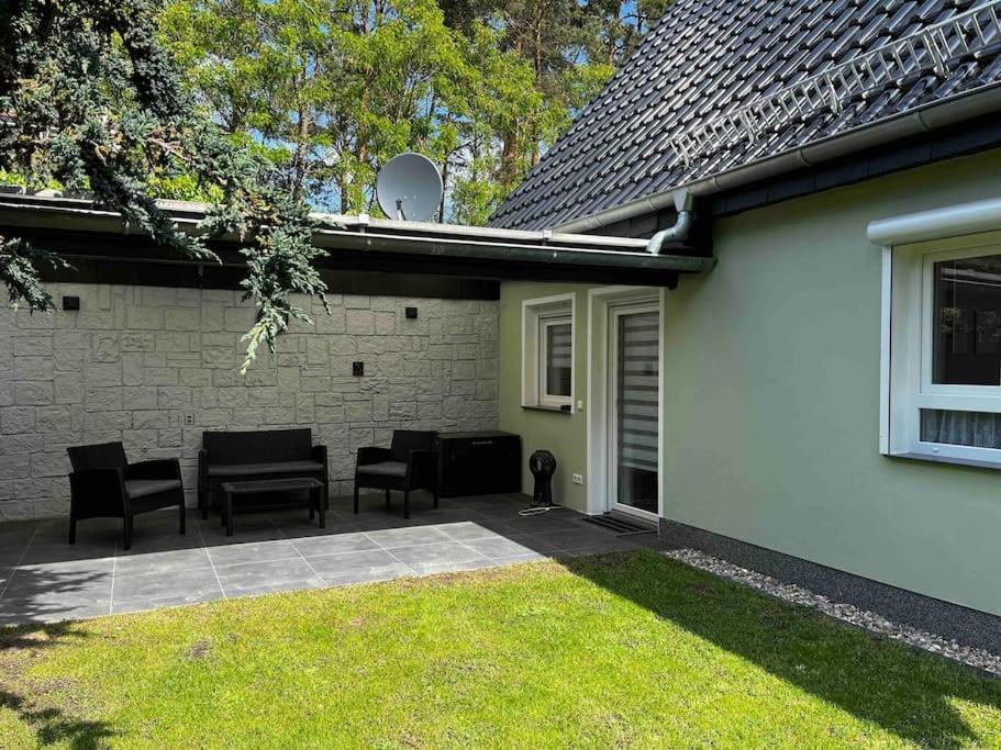 Appartamento -Haus Am Waeldchen- Zehdenick Esterno foto