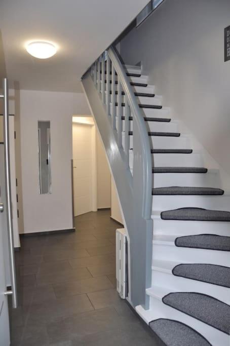 Appartamento -Haus Am Waeldchen- Zehdenick Esterno foto