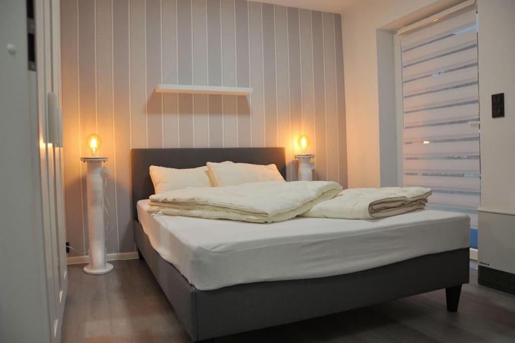 Appartamento -Haus Am Waeldchen- Zehdenick Esterno foto